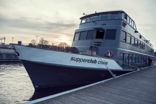 Supperclub Cruise - Partyboot