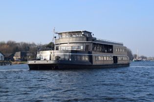 Evenementenschip Zaandam - Partyboot 