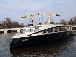 Grachtenboot 1