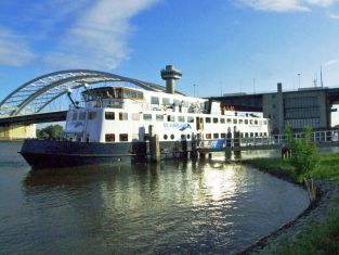 Ameland - Partyboot 