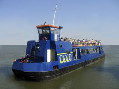 BOOT Zaandam A - Partyboot