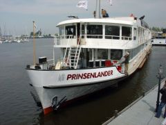 Prinsenlander - Partyboot