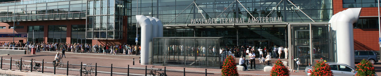 Passengers Terminal Amsterdam