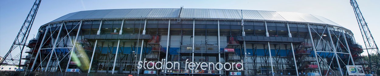 Stadion de Kuip Rotterdam