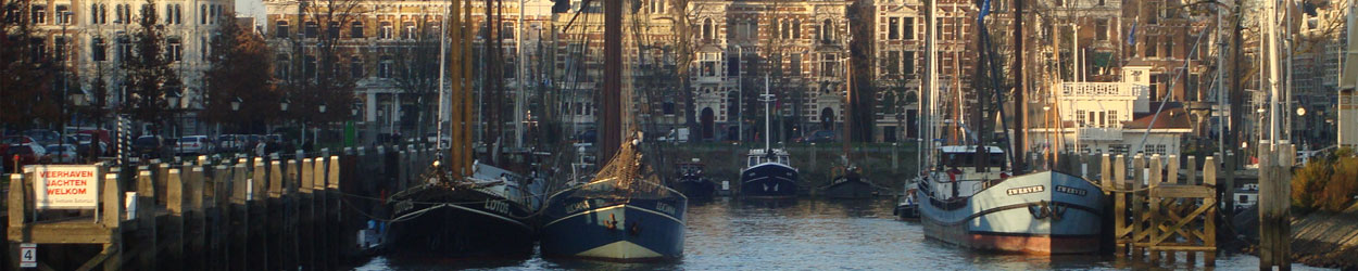 Scheepvaartkwartier Rotterdam